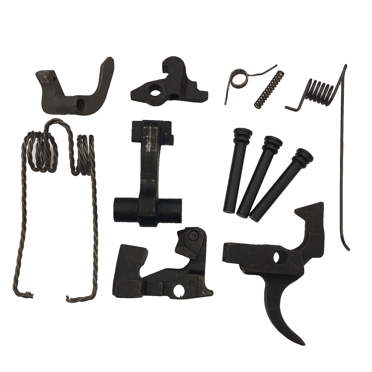 AK47 Complete 12pc Full Auto Trigger Group Full Auto