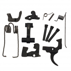 AK-47 AK47 Complete 12pc Full Auto Trigger Set w/Rate Reducer
