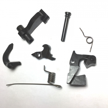 NEW East German AK-47 AK47 7 pc. Fire Control Replacement Parts Set Trigger Group