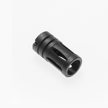 AK47 A1 Style Flash Hider 7.62x39 Threaded M14x1 LH