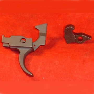 AK47 SEMI AUTO Disconnector & Trigger Set (Standard 5mm Hole)