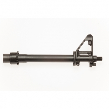 AR15 M16  (5.56 NATO 1-9/.223) 10.25 in. HBAR Barrel w/ Front Sight
