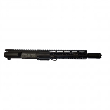 AeroPrecision AR15 Upper Receiver (NO Forward Assist) 10.5" Barrel M-Lok Hand Guard