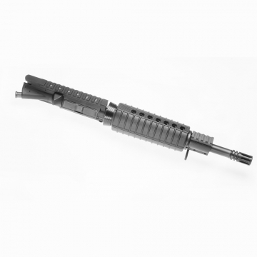 "AeroPrecision AR15 Upper Receiver 11.5"" Barrel w/ Flat Gas Block (5.56/.223)"
