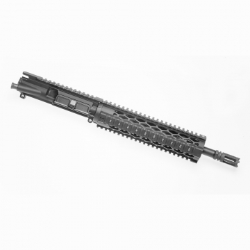 AeroPrecision AR15 11.5" YHM Diamond Quad Rail UPPER Receiver