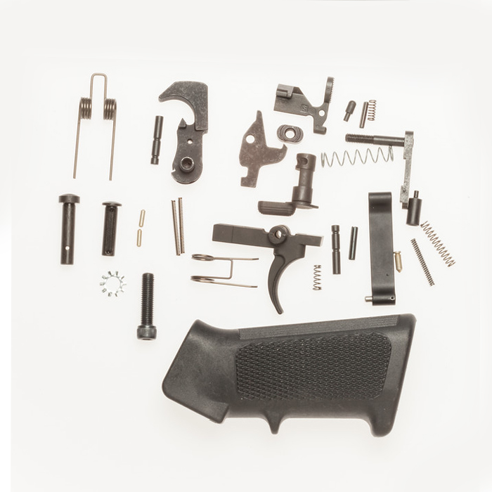 AR15 Complete Lower Receiver Parts Set Kit-img-0