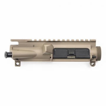Aero Precision AR15 Mil-Spec Upper Receiver Assembly FDE (Flat Dark Earth)