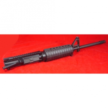"AeroPrecision AR15 Upper Receiver 16"" HBAR Barrel w/ Front Sight (5.56 NATO 1-9/.223)"