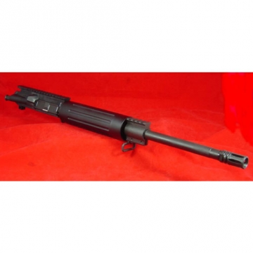 "AeroPrecision AR15 Upper 16"" Free Float HBAR Barrel w/ Flat Gas Block (5.56 NATO 1-9/.223)"