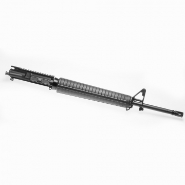"AeroPrecision AR15 Upper Receiver 20"" HBAR BARREL (5.56 NATO 1-9/.223) w/Front Sight Base"