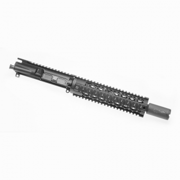 300 AAC Blackout 9.5" Barrel Upper Receiver Complete w/ YHM Rail & Noveske KX3