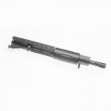 AeroPrecision AR15 Upper 7.5 in. Barrel w/Flat Gas Block (5.56 .223)