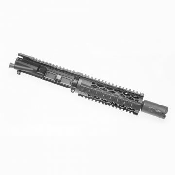 AR15 7.5 in. Upper Receiver YHM Diamond Rail Noveske KX3