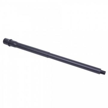 AR15 9mm 16" Black Nitride Barrel 1-10 Twist 1/2x36 tpi