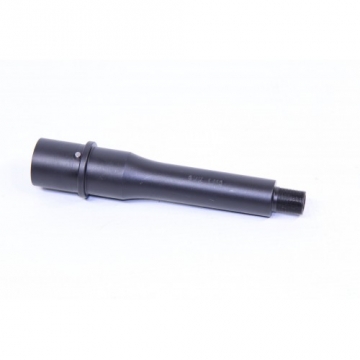 AR15 9mm 5.5" Black Nitride Barrel 1-10 Twist 1/2x36 tpi