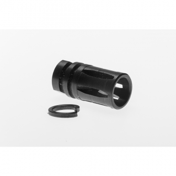 AR15 M16 M4 A1 Vietnam Era Birdcage Flash Hider 1/2x28 tpi