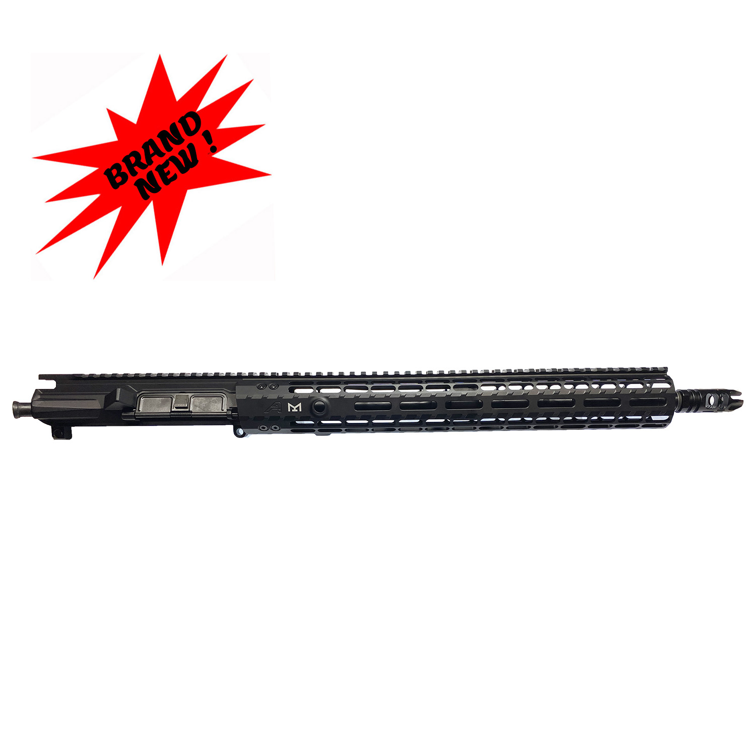 Aero Precision AR15 Upper 16" Bal Adv Barrel 15" M-Lok(1-7 /5.56)-img-0