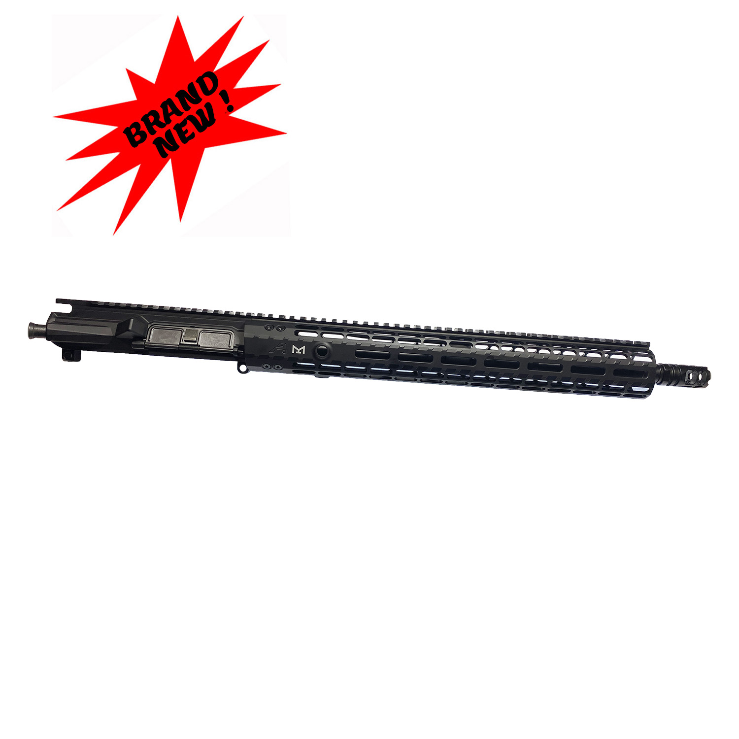 Aero Precision AR15 Upper 16" Bal Adv Barrel 15" M-Lok(1-7 /5.56)-img-0