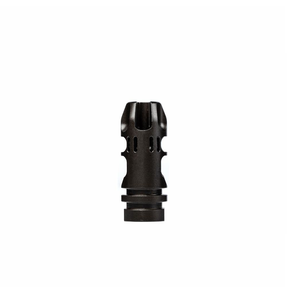 Aero Precision AR15 VG6 Epsilon 9mm High Performance Muzzle Brake 1/2x28-img-1