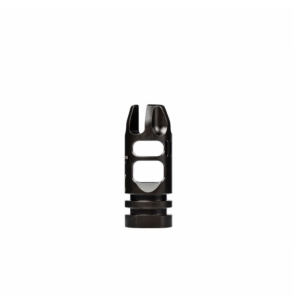 Aero Precision AR15 VG6 Epsilon 9mm High Performance Muzzle Brake 1/2x28-img-2