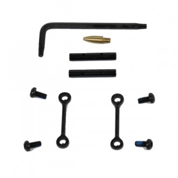AR15 Complete Anti-Walk Anti-Rotation Trigger & Hammer Pin Set