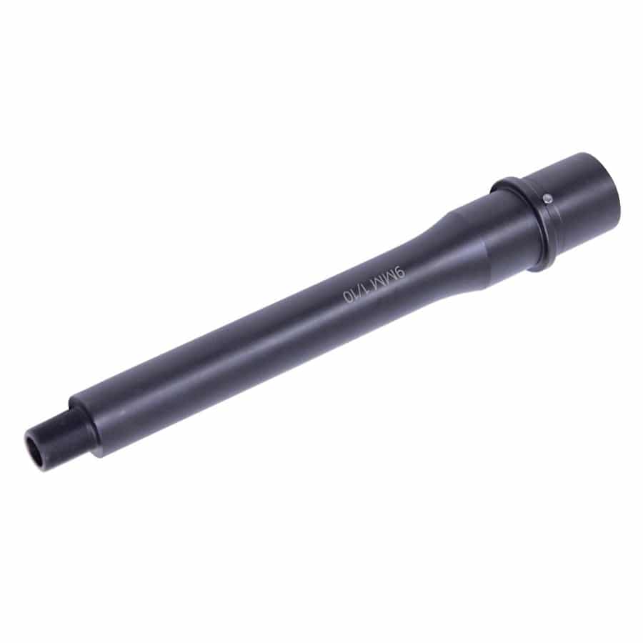 AR15 9mm 7.5" Barrel 1-10 Twist 4150 Steel-img-0
