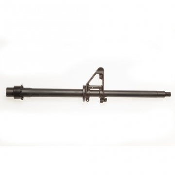 AR15 M16 (5.56 NATO 1-9 /.223) 16 inch HBAR Barrel w/ Front Sight