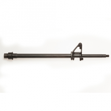 AR15 M16  (5.56 NATO 1-9/.223) 20 in. HBAR Barrel w/ Front Sight