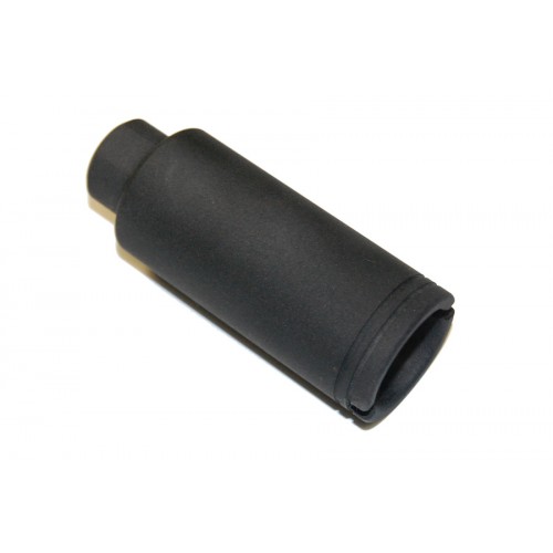 AR15 .223 SlimLine Cone Flash Hider 1/2x28 tpi-img-0