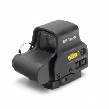 EOTech EXPS3-0 Black Holographic Weapon Sight Night Vision Compatible