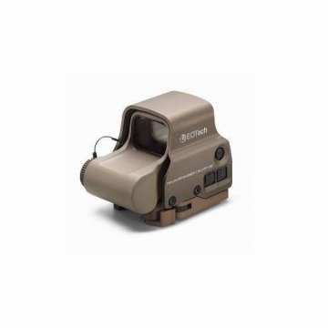 EOTech EXPS3-0 Tan Holographic Weapon Sight Night Vision Compatible