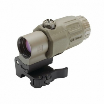 EOTech G33 STS Tan 3x Magnifier