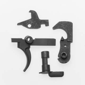 AR15 4 Piece Fire Control Trigger Group Parts Set **Super Pricing !