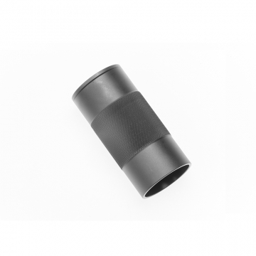 AR15 Pistol Length 4" Knurled Free Float Handguard