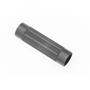 AR15 CAR Carbine Length 7.25" Knurled / Fluted Free Float Handguard