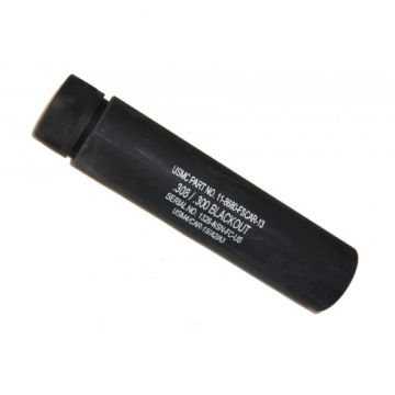 AR15 .308 / 300 Blackout Fake Suppressor 5/8x24