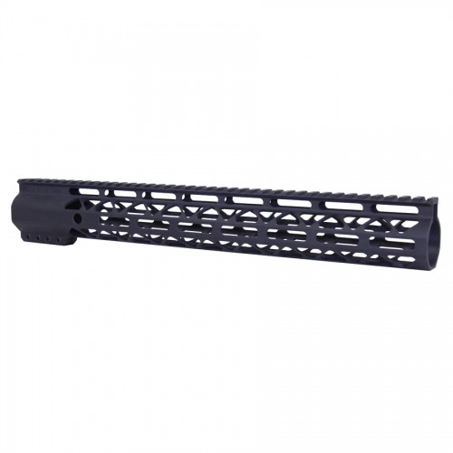 AR15 15" AIR-LOK M-LOK Compression Hand Guard-img-0