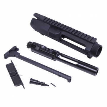US Mfg AR .308 DPMS Type Mil-Spec Billet Upper Receiver + BCG & CH