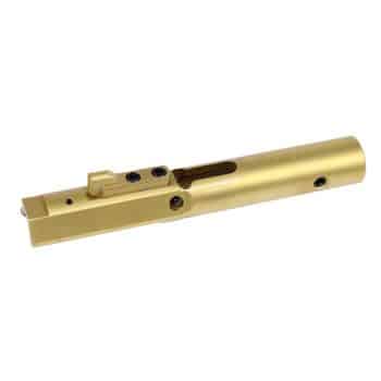 AR .45 ACP BOLT CARRIER GROUP MIL-SPEC BCG Gold TiNi US Mfg-img-1