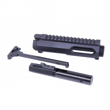 AR 9mm Complete Upper Receiver BCG & Charging Handle Set