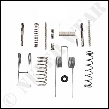 AR15 M16 NeverWear Inconel 600 NO Rust Spring Set
