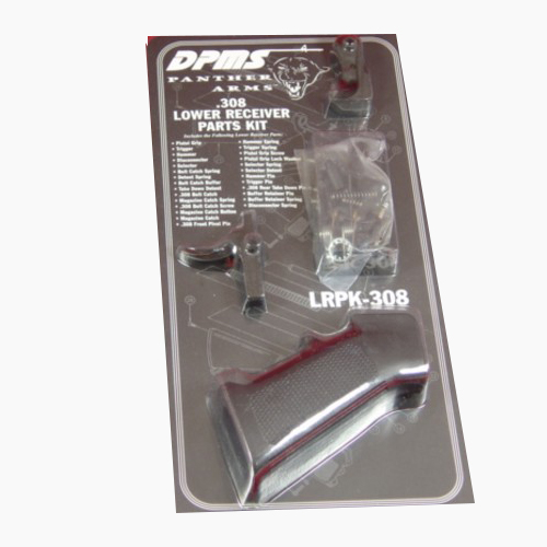 AR .308 Carbine or Rifle NeverWear Tomahawk Flat Wire Buffer Spring