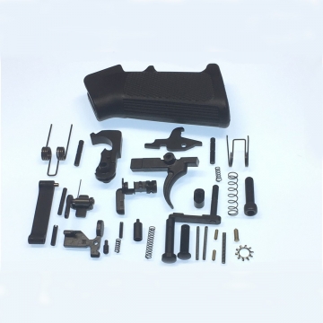 M16 Complete Lower Receiver Replacement Parts Set Kit