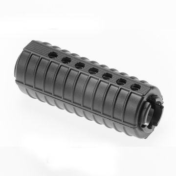 AR15 M16 CARBINE Length Fat M4 HANDGUARD SET Black