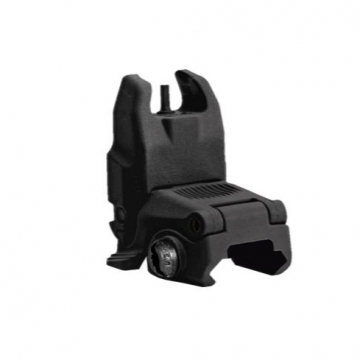 AR15 MagPul MBUS Flip Front Sight  Black