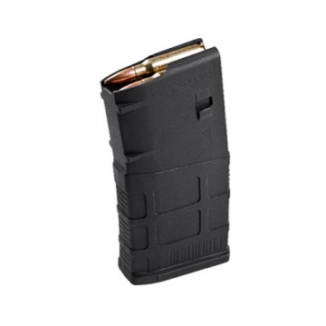 AR MagPul PMAG Gen M3 SR25/DPMS .308 20 Round Magazine Black