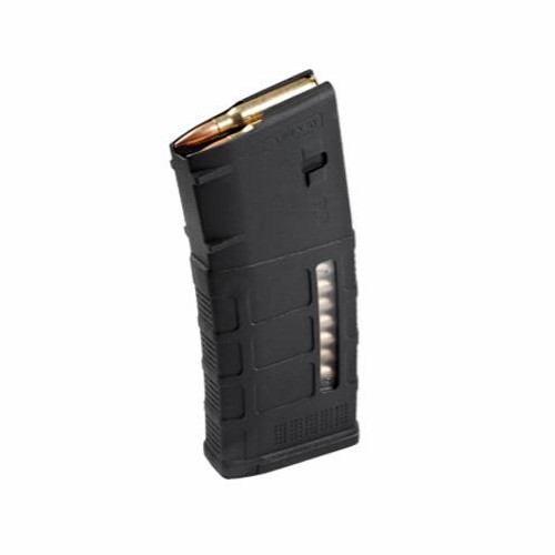 AR15 MagPul PMAG Gen M3 SR25 .308 25 Round Window Magazine Black-img-0