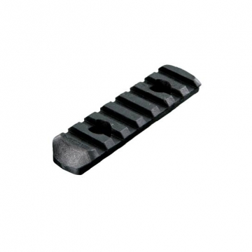 AR15 MagPul MOE Polymer Rail 9 Slots MOE Slot System Black