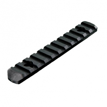 AR15 MagPul MOE Polymer Rail 11 Slots MOE Slot System Black