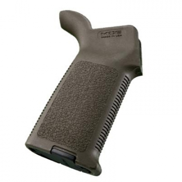 AR15 MagPul MOE Grip Olive Drab Green